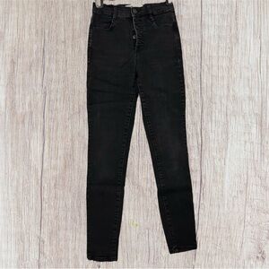 Garage Black Skinny Women's Jeans